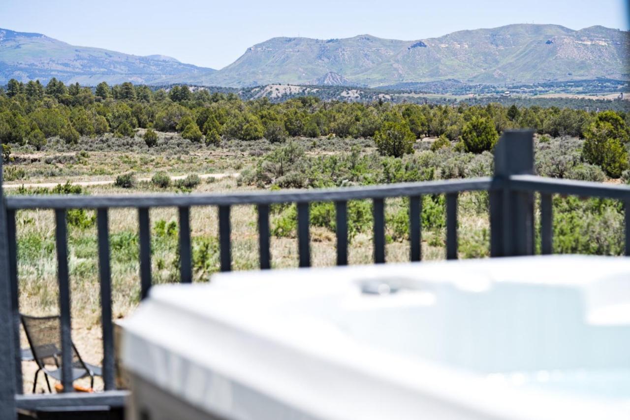Sunny Southwest Cottage Mancos Exterior photo